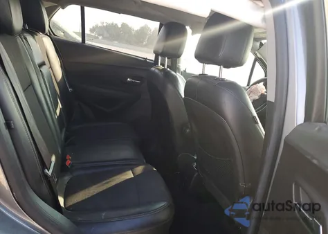 2019 Chevrolet Trax 1Lt z USA, uszkodzony, nr VIN KL7CJLSB1KB875358